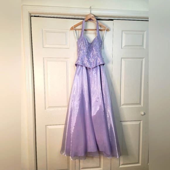 Zum Zum by Niki Livas Dresses & Skirts - Zum Zum by Niki Livas Vintage Formal Dress